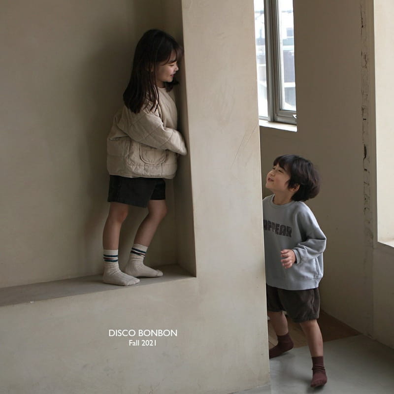 DISCO BONBON - Korean Children Fashion - #Kfashion4kids - Bongbong Jumper - 7