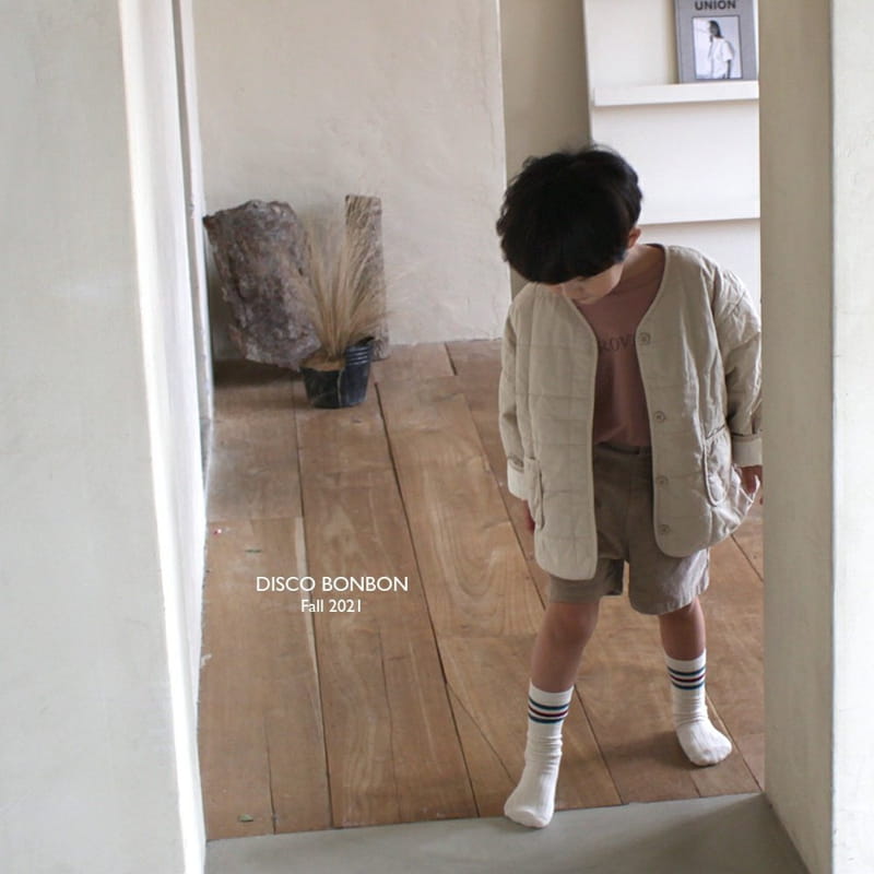 DISCO BONBON - Korean Children Fashion - #Kfashion4kids - Bongbong Jumper - 8