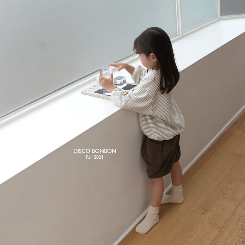 DISCO BONBON - Korean Children Fashion - #Kfashion4kids - Bon Anne Sweatshirt - 10
