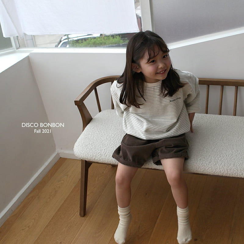 DISCO BONBON - Korean Children Fashion - #Kfashion4kids - Bon Anne Sweatshirt - 11