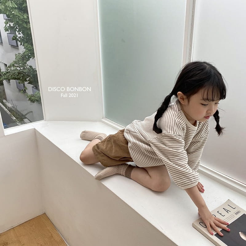 DISCO BONBON - Korean Children Fashion - #Kfashion4kids - Bon Anne Sweatshirt - 2