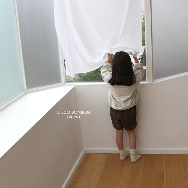 DISCO BONBON - Korean Children Fashion - #Kfashion4kids - Bon Anne Sweatshirt - 3