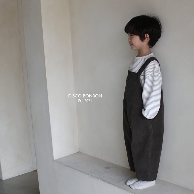 DISCO BONBON - Korean Children Fashion - #Kfashion4kids - Bon Anne Sweatshirt - 5