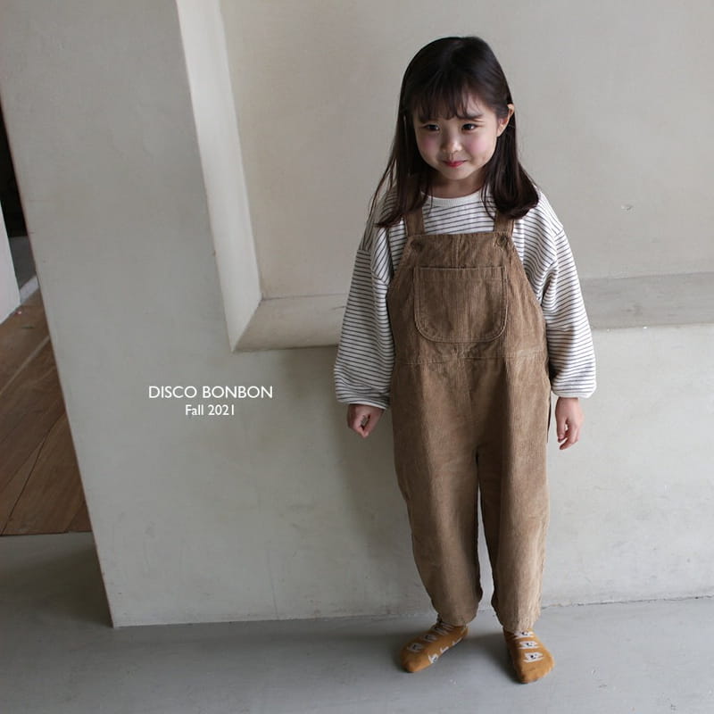 DISCO BONBON - Korean Children Fashion - #Kfashion4kids - Bon Anne Sweatshirt - 6