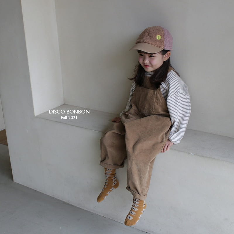 DISCO BONBON - Korean Children Fashion - #Kfashion4kids - Bon Anne Sweatshirt - 7