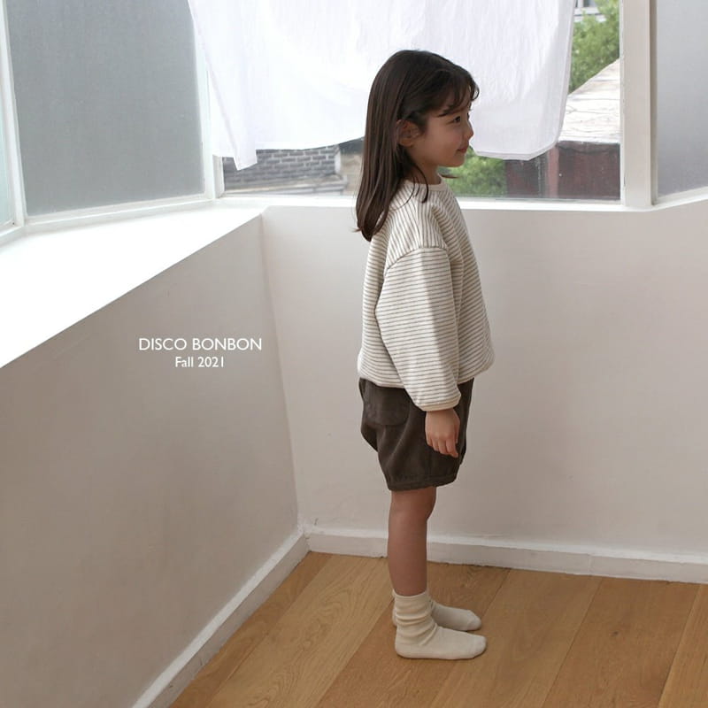 DISCO BONBON - Korean Children Fashion - #Kfashion4kids - Bon Anne Sweatshirt - 8