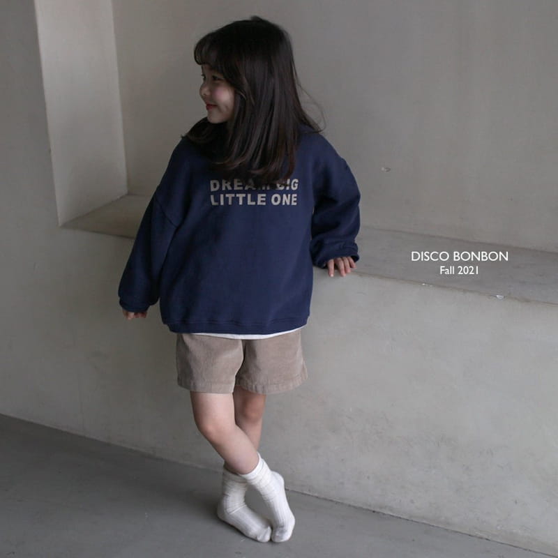 DISCO BONBON - Korean Children Fashion - #Kfashion4kids - Dream Sweatshirt - 10