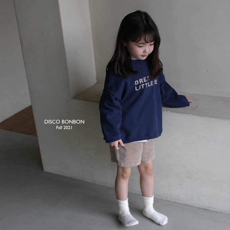 DISCO BONBON - Korean Children Fashion - #Kfashion4kids - Dream Sweatshirt - 11