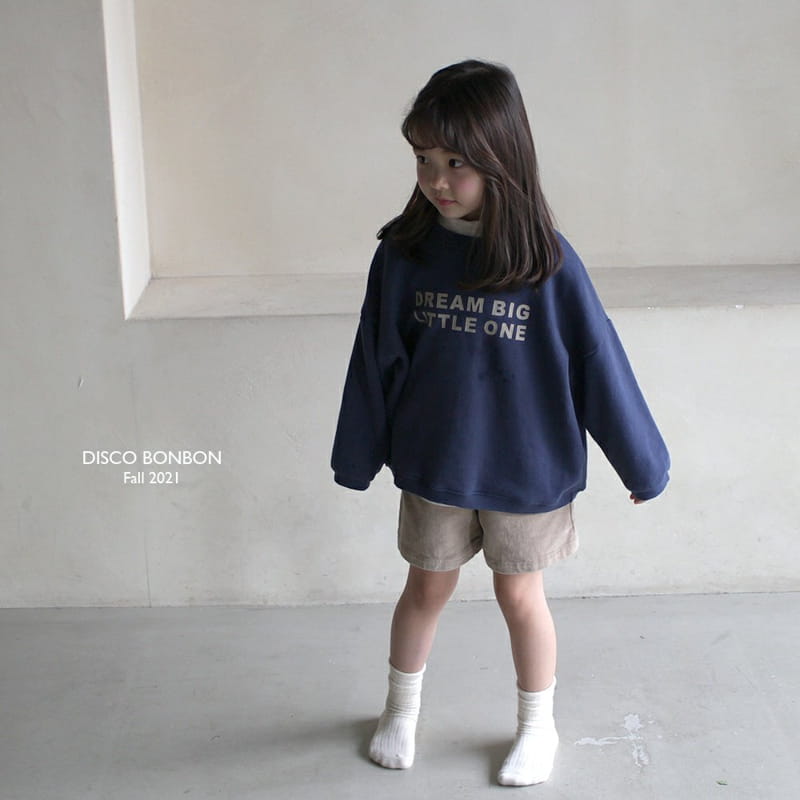 DISCO BONBON - Korean Children Fashion - #Kfashion4kids - Dream Sweatshirt - 12