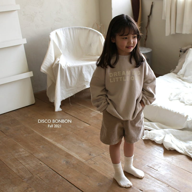 DISCO BONBON - Korean Children Fashion - #Kfashion4kids - Dream Sweatshirt - 2