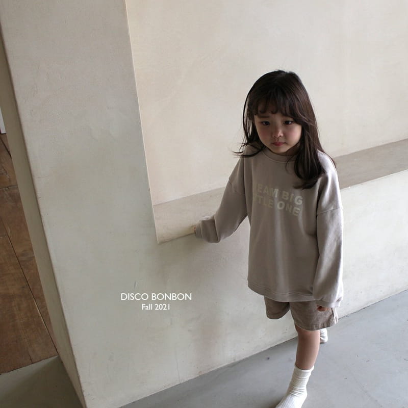 DISCO BONBON - Korean Children Fashion - #Kfashion4kids - Dream Sweatshirt - 6