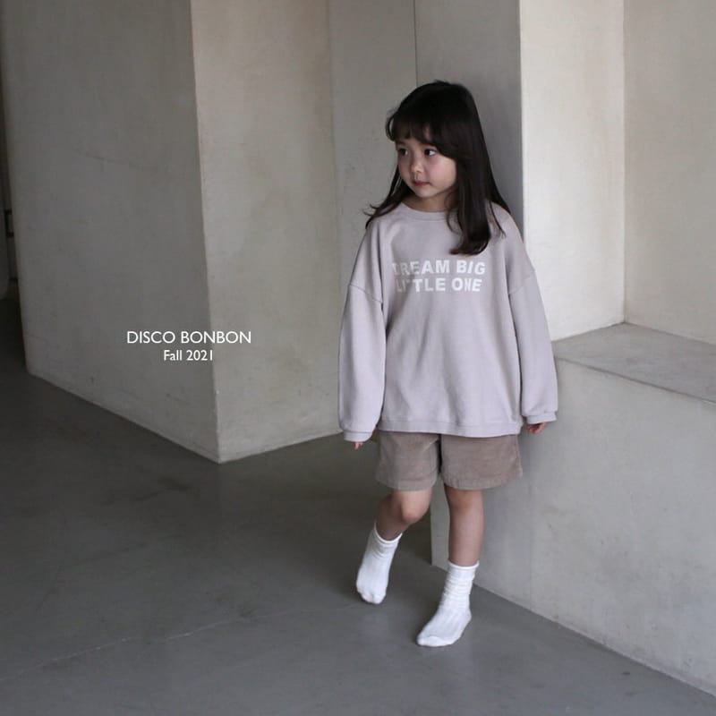 DISCO BONBON - Korean Children Fashion - #Kfashion4kids - Dream Sweatshirt - 7