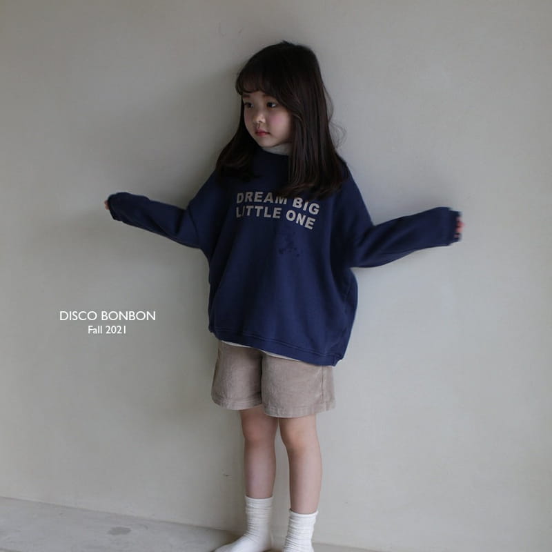 DISCO BONBON - Korean Children Fashion - #Kfashion4kids - Dream Sweatshirt - 8