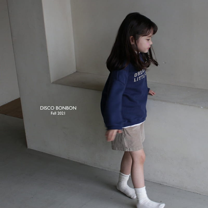 DISCO BONBON - Korean Children Fashion - #Kfashion4kids - Dream Sweatshirt - 9