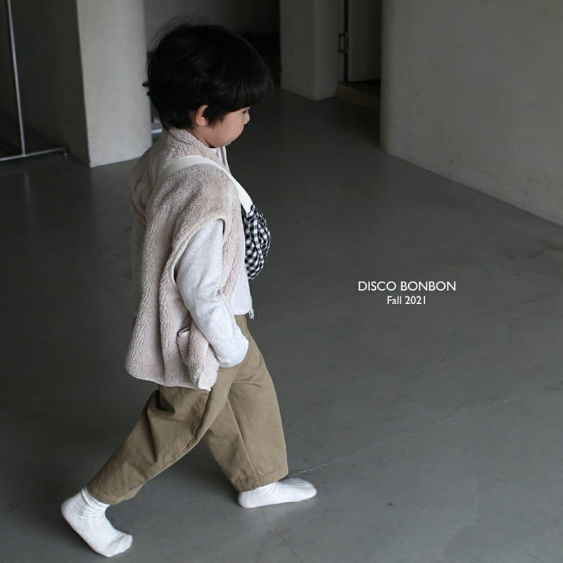DISCO BONBON - Korean Children Fashion - #Kfashion4kids - Moco Pants - 11