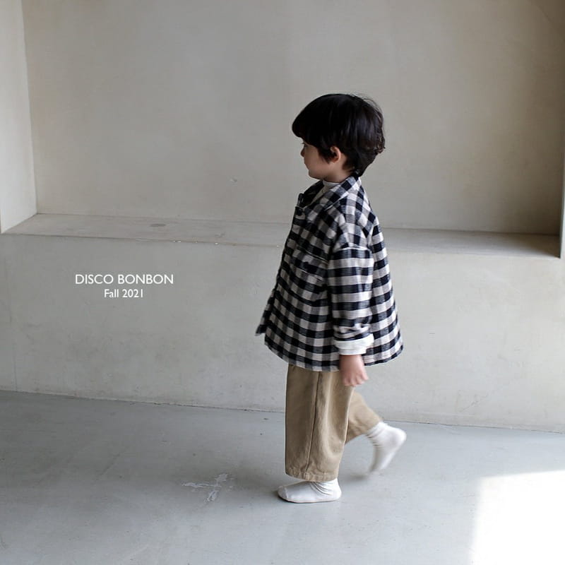 DISCO BONBON - Korean Children Fashion - #Kfashion4kids - Moco Pants - 2