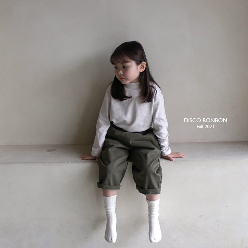 DISCO BONBON - Korean Children Fashion - #Kfashion4kids - Moco Pants - 9