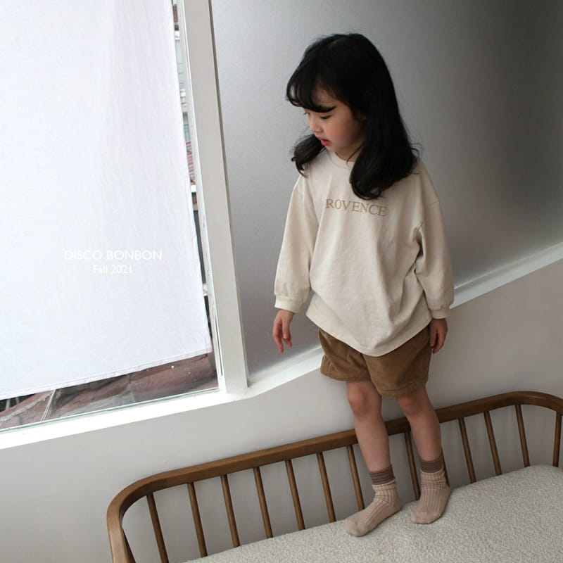 DISCO BONBON - Korean Children Fashion - #Kfashion4kids - Fall Corduroy Half Pants - 11