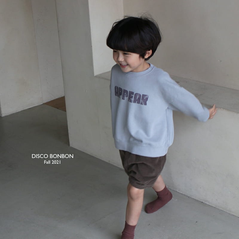 DISCO BONBON - Korean Children Fashion - #Kfashion4kids - Fall Corduroy Half Pants - 3