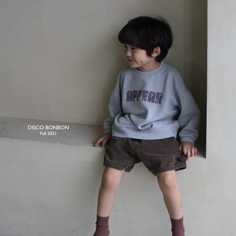 DISCO BONBON - Korean Children Fashion - #Kfashion4kids - Fall Corduroy Half Pants - 4