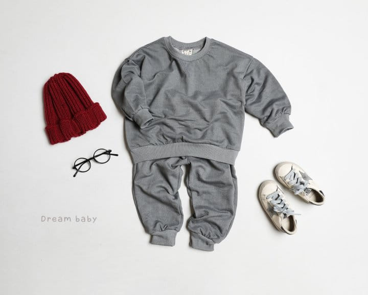 DREAM BABY - Korean Children Fashion - #Kfashion4kids - Pigment Jogger Pants - 10