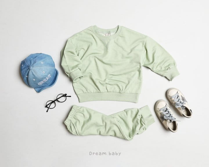 DREAM BABY - Korean Children Fashion - #Kfashion4kids - Pigment Jogger Pants - 11