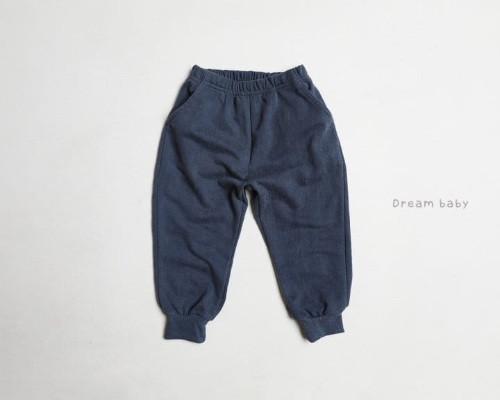 DREAM BABY - Korean Children Fashion - #Kfashion4kids - Pigment Jogger Pants - 3