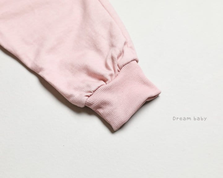 DREAM BABY - Korean Children Fashion - #Kfashion4kids - Pigment Jogger Pants - 8