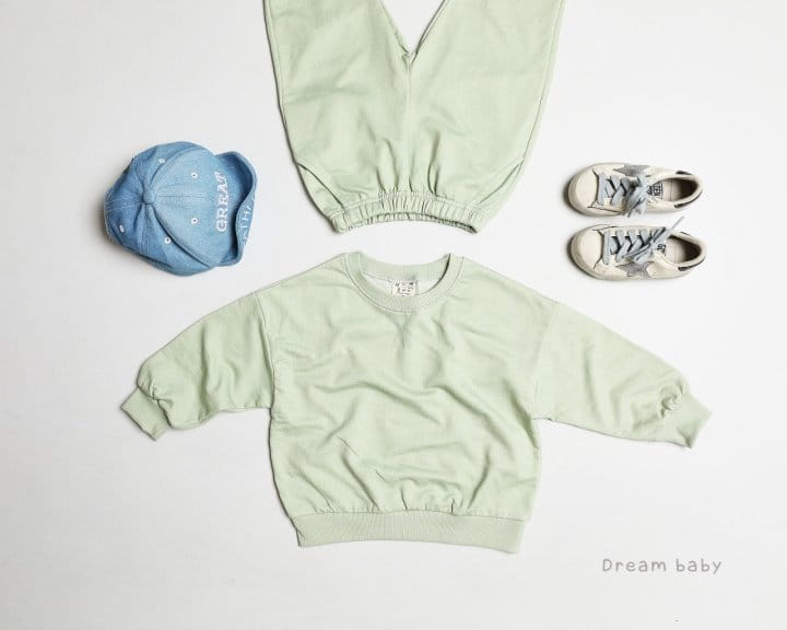 DREAM BABY - Korean Children Fashion - #Kfashion4kids - Pigment Jogger Pants - 9