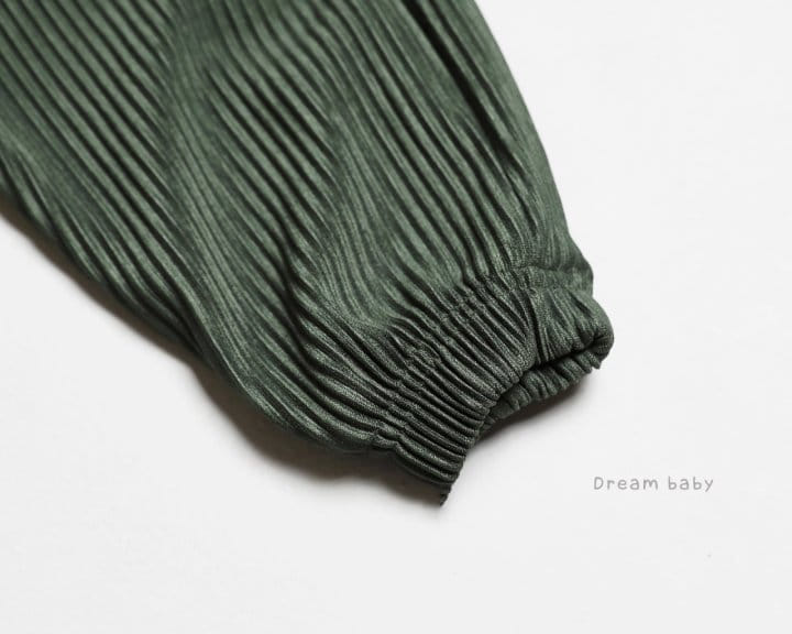 DREAM BABY - Korean Children Fashion - #Kfashion4kids - Pleats Pants - 10