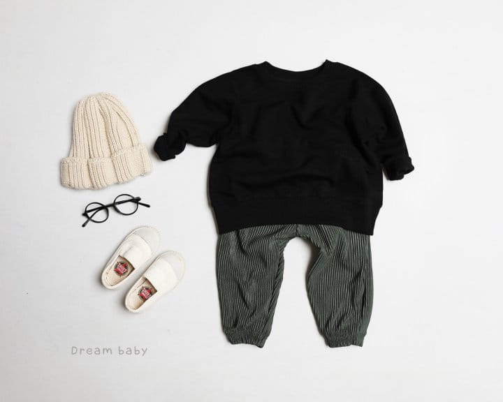 DREAM BABY - Korean Children Fashion - #Kfashion4kids - Pleats Pants - 12