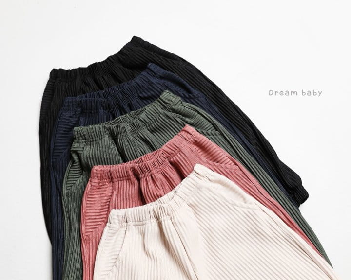 DREAM BABY - Korean Children Fashion - #Kfashion4kids - Pleats Pants - 2