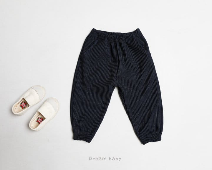 DREAM BABY - Korean Children Fashion - #Kfashion4kids - Pleats Pants - 3