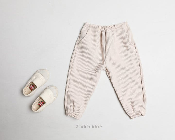 DREAM BABY - Korean Children Fashion - #Kfashion4kids - Pleats Pants - 4