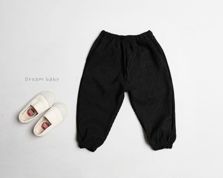 DREAM BABY - Korean Children Fashion - #Kfashion4kids - Pleats Pants - 6