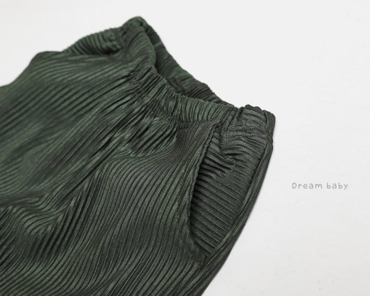 DREAM BABY - Korean Children Fashion - #Kfashion4kids - Pleats Pants - 8