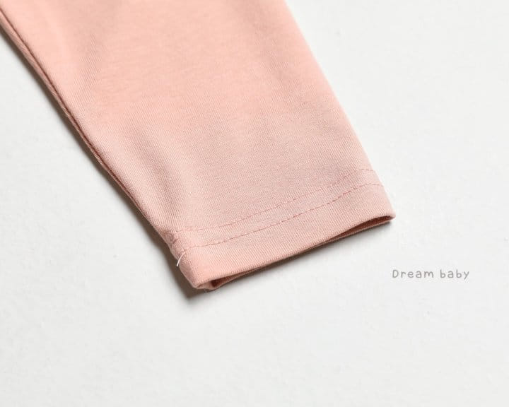 DREAM BABY - Korean Children Fashion - #Kfashion4kids - Como Span Leggings - 10