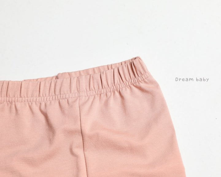 DREAM BABY - Korean Children Fashion - #Kfashion4kids - Como Span Leggings - 11