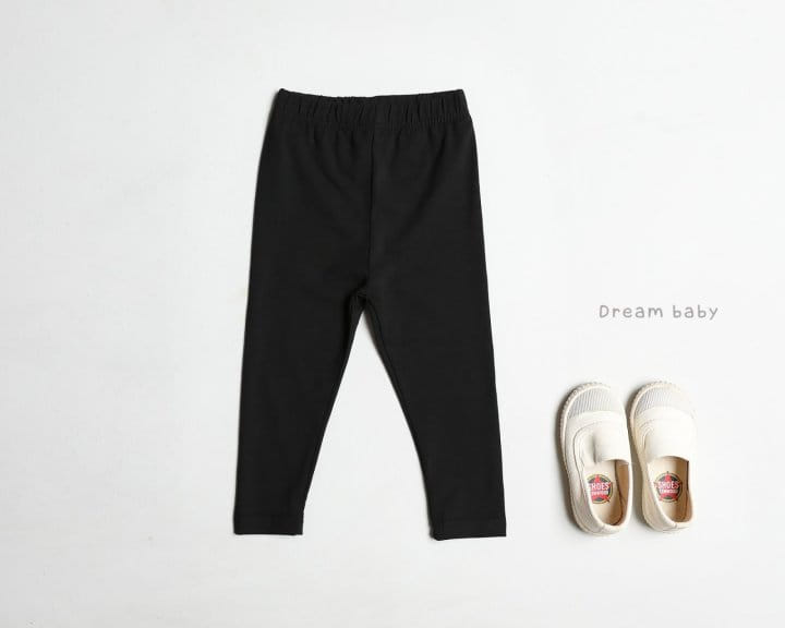 DREAM BABY - Korean Children Fashion - #Kfashion4kids - Como Span Leggings - 3