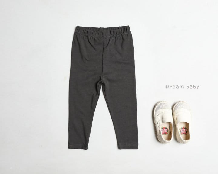 DREAM BABY - Korean Children Fashion - #Kfashion4kids - Como Span Leggings - 5