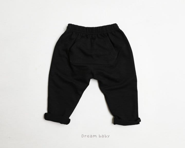 DREAM BABY - Korean Children Fashion - #Kfashion4kids - Kangaroo Baggy Pants - 10