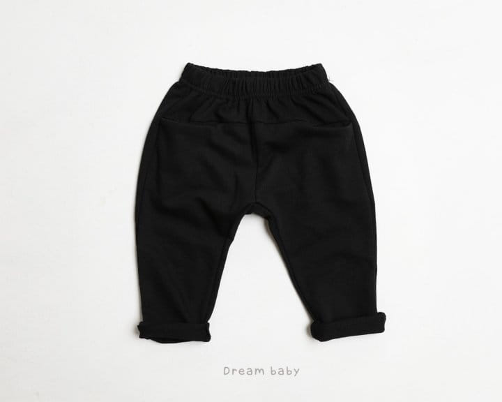 DREAM BABY - Korean Children Fashion - #Kfashion4kids - Kangaroo Baggy Pants - 11