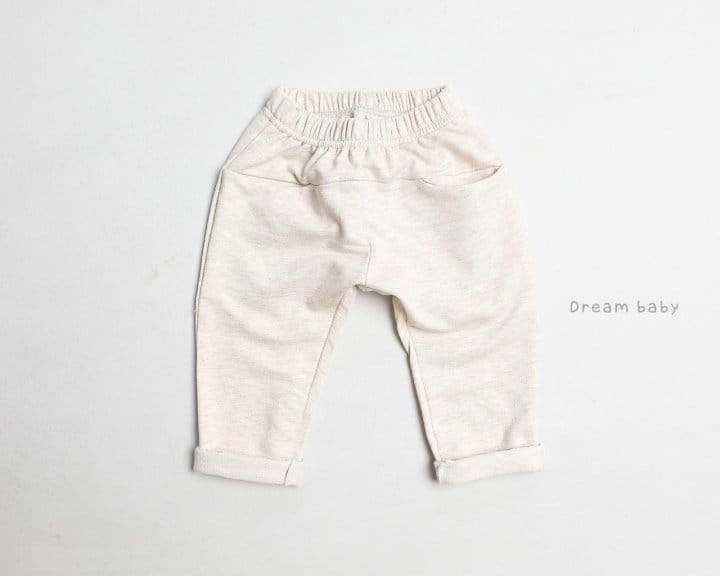 DREAM BABY - Korean Children Fashion - #Kfashion4kids - Kangaroo Baggy Pants - 12
