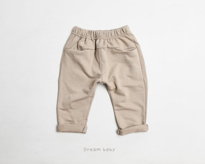 DREAM BABY - Korean Children Fashion - #Kfashion4kids - Kangaroo Baggy Pants - 2