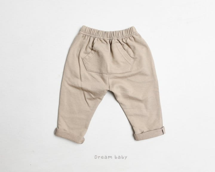 DREAM BABY - Korean Children Fashion - #Kfashion4kids - Kangaroo Baggy Pants - 3