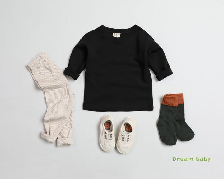 DREAM BABY - Korean Children Fashion - #Kfashion4kids - Rib Leggings - 11