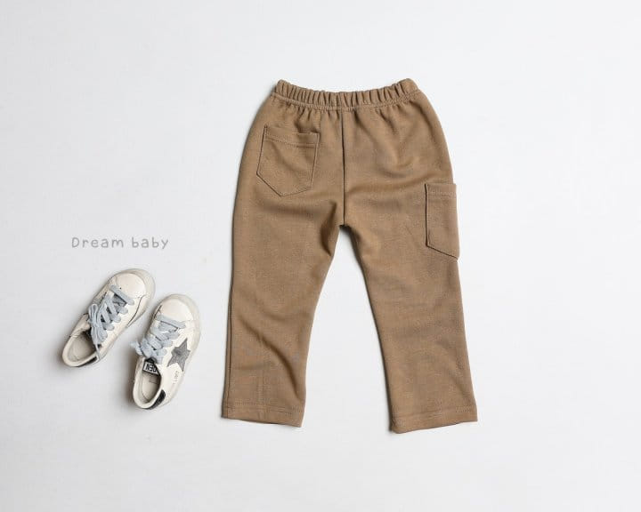 DREAM BABY - Korean Children Fashion - #Kfashion4kids - Slim Cargo Pants - 10