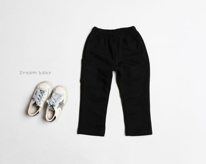 DREAM BABY - Korean Children Fashion - #Kfashion4kids - Slim Cargo Pants - 6