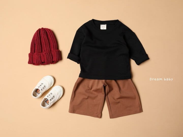 DREAM BABY - Korean Children Fashion - #Kfashion4kids - Solid Wide Pants - 11