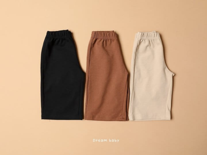 DREAM BABY - Korean Children Fashion - #Kfashion4kids - Solid Wide Pants - 2